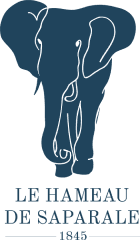 Hameau de Saparale logo